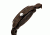 Earth Heartwood Series Wood Watch, Dark Brown ETHEW1506