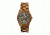 Earth Heartwood Series Wood Watch, Olive ETHEW1508