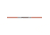 Easton 6mm FMJ Shafts, Autumn Orange 470 1 doz. 727176
