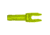 Easton Deep 6 Nocks, 12 pk., Lemon Lime 85049