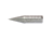 Easton Full Bore Glue In Point, 100 gr. 12 pk. 617762