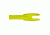 Easton N Nocks, Yellow 12 pk. 418649