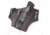 Ed Brown Products Commander Lightrail Holster, 1911, RMR Sight, by S&amp;S Leatherworks, Black, HL-C-LR-FX-RMR
