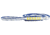 Edelweiss 7mm Dyneema Sling, Blue, 24in, SADT.60