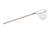 EGO 6 Ft Wood Crab Net, White/Blue, 61260