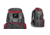 EGO Kryptek Tackle Box Bag w/ 4 tackle trays, Typhon, 75044