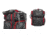 EGO Kryptek Tackle Box Bag w/ 4 tackle trays, Typhon, 75044