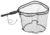 EGO Large Wade PVC Coated Mesh, Black, Large, 71354