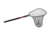 EGO S2 Large 22in Deep Rubber Net, Black/Red, Large 22in, 72036