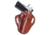 El Paso Saddlery CXD45RR Crosshair Springfield XD 45 4IN Russet