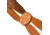 El Paso Saddlery SPB92RR Spyder Shoulder System Full Size Beretta 92/96 Leather