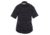Elbeco Distinction West Coast Short Sleeve Poly/Wool Shirt - Mens, 17 in, Navy, 8850N-17