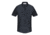 Elbeco DutyMaxx Short Sleeve Poly/Rayon Stretch Shirt - Mens, 17 in, Navy, 5584D-17