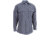 Elbeco TexTrop2 Long Sleeve Polyester Shirt - Men's, French Blue, 17.5 in, 35 in, Z319N+175-35