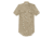 Elbeco LA County Sheriff Short Sleeve Poly/Wool Shirt - Mens, 14.5 in, Silver Tan, 5030-14.5