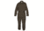 Men's O.D. Green California Dept of Corrections Transcon Line Duty Jumpsuit, Long