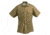 Men's Tan California Dept of Corrections Transcon Line Duty Uniform Long Sleeve Shirt