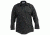 Mens, Black, Prestige West Coast Long Sleeve Shirts