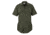 Mens, Forest Green, LA County Sheriff West Coast Short Sleeve Shirt, Class B, Plain Pocket