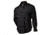 Mens, Navy, Distinction Long Sleeve Plain Pocket Shirts, Without Creases