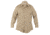 Mens, Silver Tan, LA County Sheriff West Coast Long Sleeve Shirt, Class B