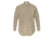 Mens, Tan, California Highway Patrol Long Sleeve Shirt