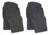 Elbeco Reflex Women's Stretch Ripstop Cargo Shorts, Black, Midnight Navy