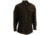 Elbeco Textrop 2 Ls Shirt - Zippered, Brown - Z315N-15-37