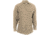 Elbeco Textrop 2 Ls Shirt - Zippered, Silver Tan - Z312N-145-35