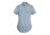 Womens, Blue, Express Dress Short Sleeve Shirts
