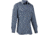 Elbeco Womens Dutymaxx Ls Shirt, French Blue - 9589LCD-52