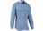 Elbeco Womens Dutymaxx Ls Shirt, Medium Blue - 9586LCD-52