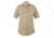 Womens, Silver Tan, LA County Sheriff West Coast Short Sleeve Shirt, Class B