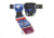 Elevation Nerve Field Quiver Package USA Edition, LH, Red 81453