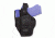 Elite Survival Systems Combo Holster, Left Hand, Full-Size Autos ECHB-1-LH