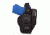 Elite Survival Systems Combo Holster, Left Hand, Compact-SubCompact Autos ECHB-2-LH