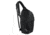 Elite Survival Systems Smokescreen CCW Slingpack w/Armor Panel, Black, 7720-G3-B-A