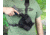 Elite Survival Systems Warden Chest Holster, Left Hand, Black, 2, 7105-2-LH