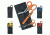 EMI Colormed Blue Basic Holster Set, 458