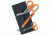 EMI Colormed Orange Basic Holster Set, 464