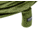 Eno TravelNest Hammock &amp; Straps Combo, Moss, One Size, TRN062