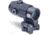 EOTech 5x Magnifier w/ Side Mount Switch, Black, G45.STS