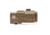 EOTech G-Series 5x Magnifier w/No Mount, Tan, G45.NMTAN