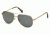 Ermenegildo Zegna EZ0027 Sunglasses - Gold Frame Color