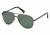 Ermenegildo Zegna EZ0027 Sunglasses - Matte Gun Metal Frame Color