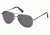 Ermenegildo Zegna EZ0027 Sunglasses - Shiny Dark Ruthenium Frame Color