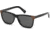 Ermenegildo Zegna EZ0082 Sunglasses - Shiny Black Frame Color