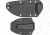 Esee Model 3 Sheath Black w/ Boot Clip ES40BC