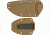 Esee Model 3 Sheath Brown w/ Boot Clip ES40CBC