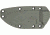 Esee Model 3 Sheath Green w/out Boot Clip ES40FG
